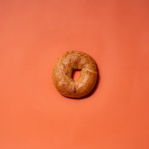 Bagels (pack of 2) - Plain